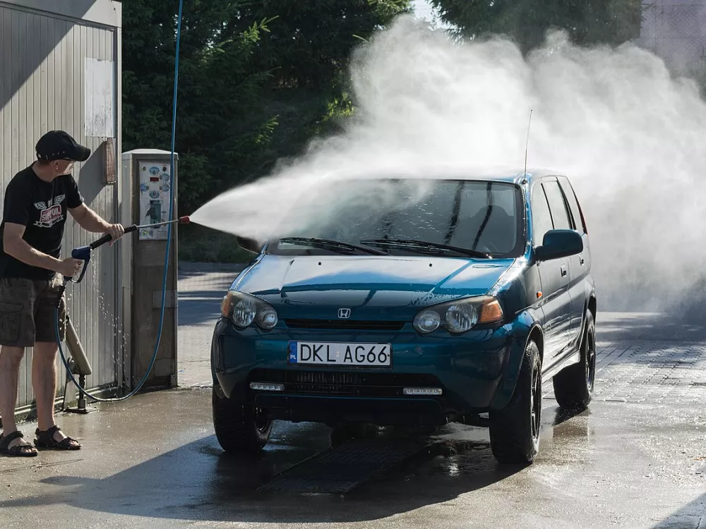 Оборотная система очистки для мойки легковых автомобилей на 1–2 поста, 1,5 м³/ч